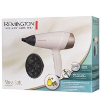 Remington D4740 Haartrockner 2200 W Beige, Schwarz