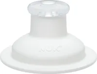 Nuk Push-Pull Tulle Smoczek do butelki, 1 sztuka (PRODUKT Z NIEMIEC)