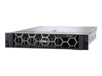 Dell PowerEdge R550 - Rack-Montage - Xeon Silver 4309Y 2.8 GHz - 16 GB - SSD 480 GB