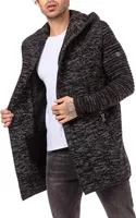 Red Bridge Herren Strickjacke Cardigan