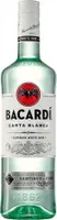 Bacardi 1l Rum Kuba  100.00 cl 37.5 %