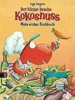 Der kleine Drache Kokosnuss - Mein erstes Kochbuch