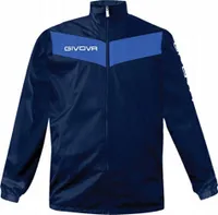 Givova rainjacket xl - wodoodporna i oddychająca kurtka sportowa