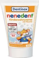 Nenedent Kinderzahncreme m.Fluorid Standtube 50 ml