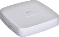 Dahua Technology Lite NVR2108-S3 sieciowy rejestrator wideo 1U czarny