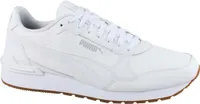 Puma ST Runner v4 L Uni Sneaker Schuhe Turnschuhe 399068 13 weiß, Schuhgröße:41 EU