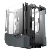 Antec Cannon Full Tower Schwarz, Transparent