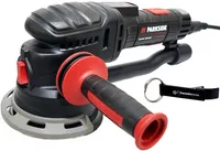 HEADNMORE® Bundle - PARKSIDE PERFORMANCE® random orbitální bruska PPEXS 750 + přívěsek na klíče HEADNMORE®