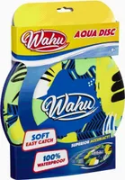 Wahu Aqua Disc Frisbee - Outdoor-Spielzeug - Strand - Wasserdicht - Wurfspielzeug - 24 cm groß