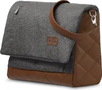 ABC Design Wickeltasche Urban asphalt Diamond Edition