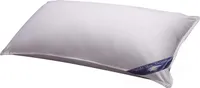 1 Stück Kissen Kopfkissen Daunen-Feder 40x80cm 15% Daunen, 85% Federn