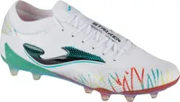 Joma Striker 2502 FG STRIKS2502FG, Kopačky, Pánske, Biele, Veľkosť: 41