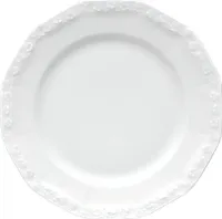 Rosenthal Maria -  Weiss -  Brotteller 17 cm 10430-800001-10217