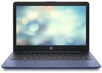 HP Stream Laptop 11-ak0292ng | 11-ak0261ng 29,46 cm (11,6") Intel Celeron N4020, 4GB RAM, 64GB eMMC, Windows 10 S, QWERTZ, Blau