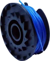 Trimmerspule Fadenspule Kompatibel für Gardena Trimmer SmallCut 300 Akku 5306-20