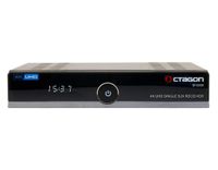 OCTAGON SF8008 4K UHD 2160p E2 DVB-S2X Single Tuner Receiver Kartenleser