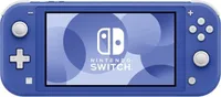 Nintendo Switch Lite Blau (Japan-Spec)