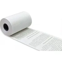 BONROLLEN - THERMOROLLE - BPA-FREI - ca. 14 m - weiß