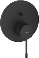 GROHE Einhand-Wannenbatterie Essence Fertigmontagese phantom black