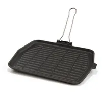 Ilsa Dietella 216 Bratpfanne, Gusseisen/Gussaluminium