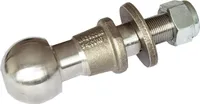 Anhängerkupplungskugel Winterhoff KUB 50 mm - 3500 kg