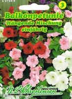 Balkonpetunie Mischung  | Petuniensamen von N.L. Chrestensen