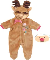 Baby Annabell® Deluxe Set Rentier; 701157