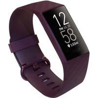 Fitbit Charge 4 lila 0 MB Bluetooth Klassisch
