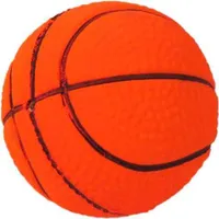 Spielzeug-Basketball Happet 72mm orange