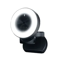 RAZER Kiyo Webcam mit Ringlicht und Mikrofon 2688 x 1520 Pixel 4MP 1080p 30 FPS
