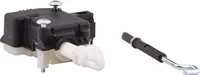 HELLA 6NW 007 546-351 - OE 1J0 810 773 D Stellmotor, ZV für Bora (1J), Golf IV (1J), Touareg (7L)