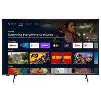 MEDION P14371 (MD 30044) 108 cm (43 Zoll) Full HD Fernseher (Android TV, Smart TV, HDR, Netflix, Prime Video, PVR, Bluetooth, Google Chromecast & Assistant)