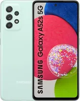 Samsung Galaxy A52s 5G A528 256 GB / 8 GB - Smartfón - úžasný mint