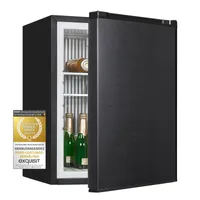 Mini-Kühlschrank Exquisit KB60-V-090E