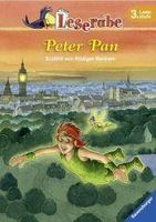 Leserabe. 3. Lesestufe: Peter Pan. Leserabe