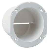 Hadicový adaptér pro ventilovou mřížku 70 nebo 76 mm