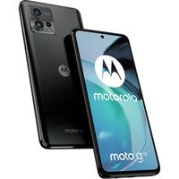Motorola XT2255-1 Moto G72 128 GB / 8 GB - Smartphone - meteorite grey