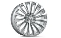 Škoda lité kolo ASTERION 9x20 5x112 ET 42 pro ENYAQ