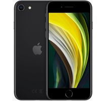 Apple iPhone SE 2020 - 64GB - Neuwertig -Schwarz