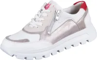 Waldläufer Komfort Schnürschuhe Damen 31373931393331 Gold 37 EU