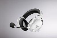 Razer Headset BlackShark V2 Pro Eingebautes Mikrofon, Weiß, On-Ear, Kabellos