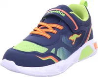 KangaROOS Jungen Sneakers 22145-28, 22145-29, 22145-31, 22145-32, 22145-33, 22145-34, 22145-35 KGR-00037 blau 33 [Kinderschuhe]