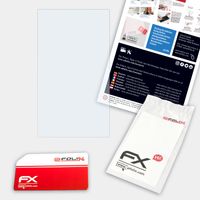 atFoliX FX-Clear Schutzfolie kompatibel mit Uperfect H1 (14 Inch) Displayschutzfolie