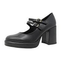 Marco Tozzi Damen Pumps in Schwarz, Größe 40