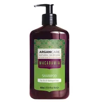 Arganicare Macadamia Shampoo für trockenes und strapaziertes Haar 400 ml