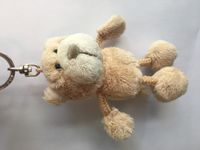 Nici Schlüsselanhänger Hase Emilia 10 cm 