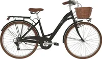 Cityfahrrad 26 Zoll DOROTHY, schwarz