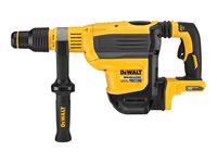 DEWALT DCH614N-XJ DCH614N-XJ-Martillo Electroneumático escobillas XR FLEXVOLT 54V sin cargador/batería