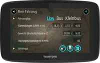 TomTom Go 520 Professional