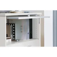2X Gasdruckfeder Gasdruckdämpfer Ersatz fur LIFTOMAT METALL Küche 195MM 50N- 500N